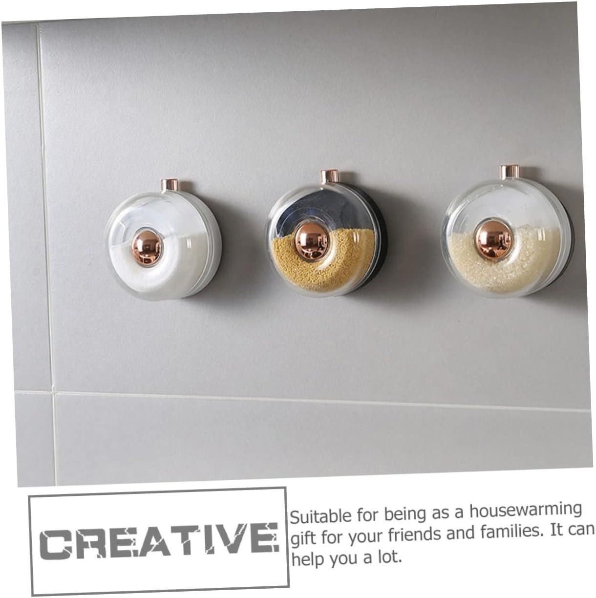 Suction Seasoning Box